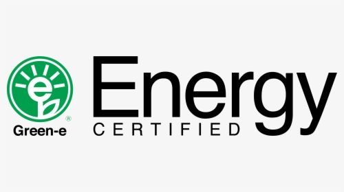 Greene - Green E Energy Certification, HD Png Download, Transparent PNG