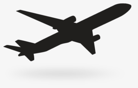 Aircraft Png Photos - Transparent Background Airplane Icon, Png Download, Transparent PNG