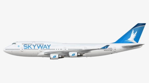 Milawr3 - Trans World Airlines 747 400, HD Png Download, Transparent PNG