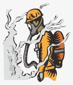 Transparent Firefighters Clipart - 安全, HD Png Download, Transparent PNG