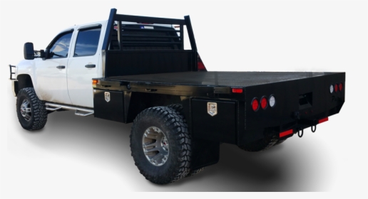 Flatbed For Enterprise Hdr3 - Flat Bed Pick Up Truck, HD Png Download, Transparent PNG
