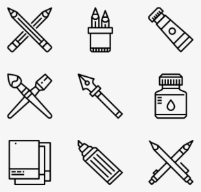 Stationary - Transparent Clipart Stationary, HD Png Download, Transparent PNG