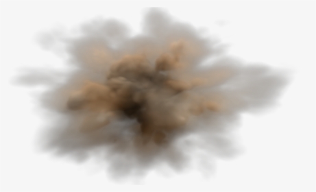 Nube De Polvo Png , Png Download - Dust Cloud Transparent Background, Png Download, Transparent PNG