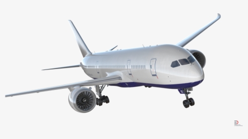 Boeing 787 8 Generic Royalty Free 3d Model - Elf On A Shelf Now Get Ready, HD Png Download, Transparent PNG