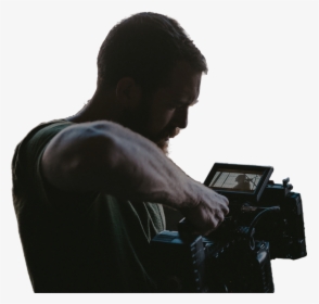 Camera Operator - Actuacion En El Cine, HD Png Download, Transparent PNG