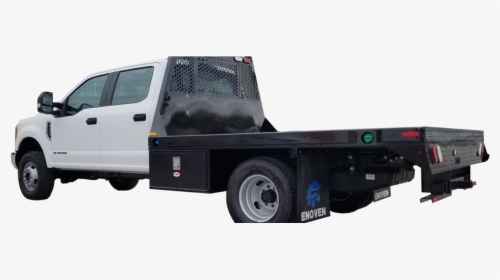Flatbed Truck Body - Flatbed Tow Truck Transparent, HD Png Download, Transparent PNG