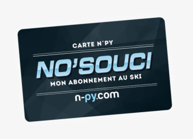 Carte No Souci - General Supply, HD Png Download, Transparent PNG