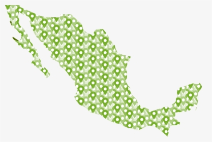 Mexico Mapa .png, Transparent Png, Transparent PNG