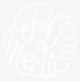 Pro Medico Logo - Calligraphy, HD Png Download, Transparent PNG