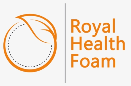 Logo Design By Aiproject For Royal Health Foam - Circle, HD Png Download, Transparent PNG