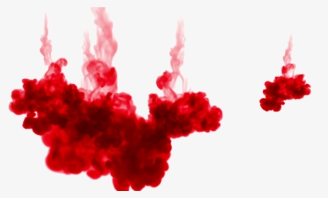 #rojo #polvo #tumblr #fotoedit #aesthetic - Transparent Red Smoke Png, Png Download, Transparent PNG