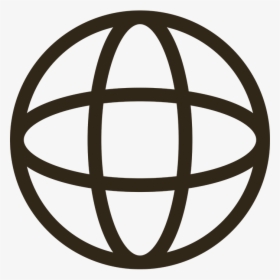 Globe In Hand Icon, HD Png Download, Transparent PNG