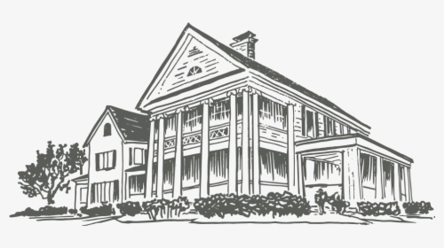 Hh Circle House Stamp - House, HD Png Download, Transparent PNG