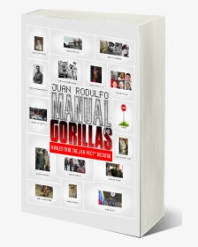 Manual For Gorillas By Juan Rodulfo - Cabinetry, HD Png Download, Transparent PNG