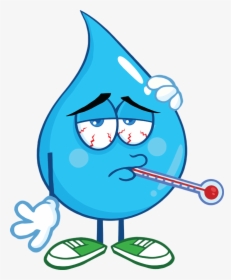 Merry Christmas - Sick Water Drop, HD Png Download, Transparent PNG