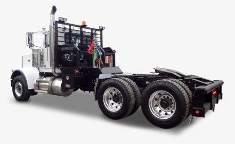 Winch Truck, HD Png Download, Transparent PNG