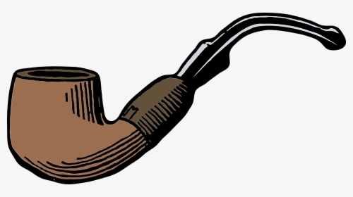 Pipe, Tobacco, Smoke, Vintage - Pipe Png, Transparent Png, Transparent PNG