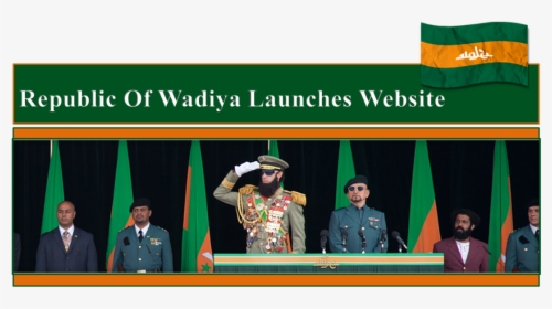 Wadiya Dictator, HD Png Download, Transparent PNG
