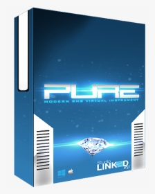 Studiolinkedvst Pure Kontakt, HD Png Download, Transparent PNG