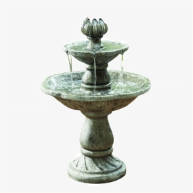 Fountain Png Transparent Background - Home Depot Fountains, Png Download, Transparent PNG