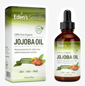 Jojoba Oil Cold Pressed Organic Uk, HD Png Download, Transparent PNG