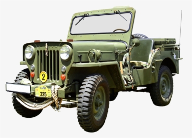 Military Jeep Png - Jeep Art, Transparent Png, Transparent PNG