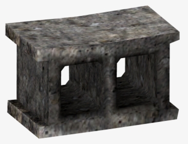 Transparent Concrete Block Clipart - Cinder Block From Mrs Frisby, HD Png Download, Transparent PNG