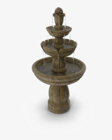 Fountain Png Hd - Fountains Png, Transparent Png, Transparent PNG