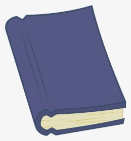 Closed Book Vector - Mlp Book Cutie Mark, HD Png Download, Transparent PNG