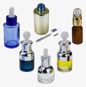 Transparent Oil Bottle Png - Cosmetics, Png Download, Transparent PNG