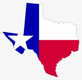 Texas Map Clip Art, HD Png Download, Transparent PNG
