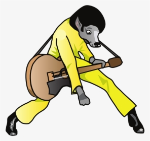 Hounddog Dog Cartoon, HD Png Download, Transparent PNG