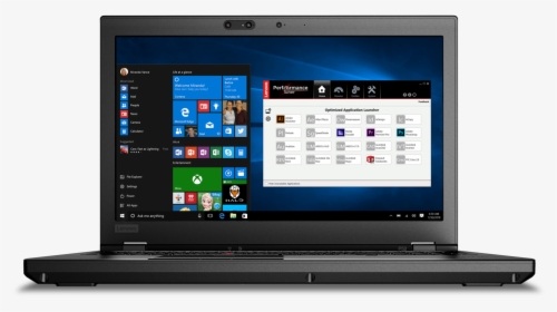Lenovo Thinkpad P52, HD Png Download, Transparent PNG