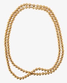 Beads Png Free Image - Bead Necklace Clipart Png, Transparent Png, Transparent PNG