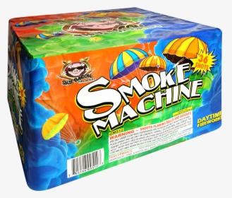 Smoke , Png Download - Daytime Fireworks Cakes, Transparent Png, Transparent PNG