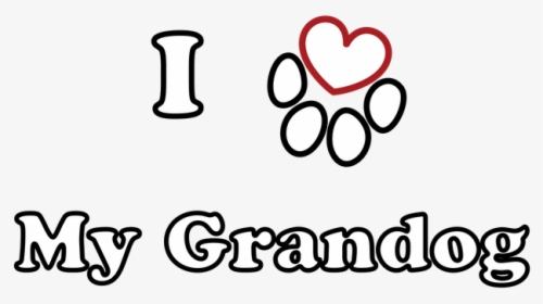Heart Dog Paw - Loveurns, HD Png Download, Transparent PNG