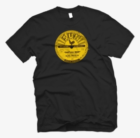 Elvis Presley Sun Records Officially Licensed That - Charlie Feathers T Shirt, HD Png Download, Transparent PNG