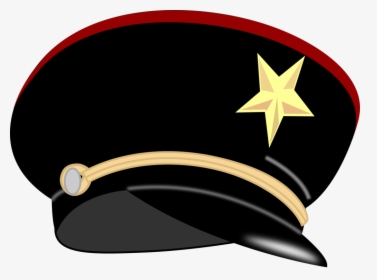 General Pencil And In - Army Hat Clipart, HD Png Download, Transparent PNG
