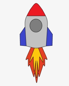 Space Rocket Clipart - Outer Space Image Clipart, HD Png Download, Transparent PNG