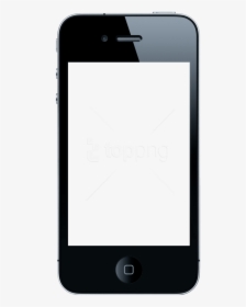 Download Iphone Apple Clipart Png Photo - Phone Text Message Blank, Transparent Png, Transparent PNG