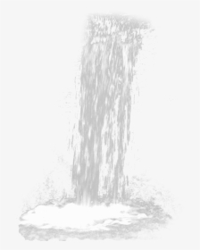 Transparent Stream Of Water Clipart - Png Cachoeira, Png Download, Transparent PNG