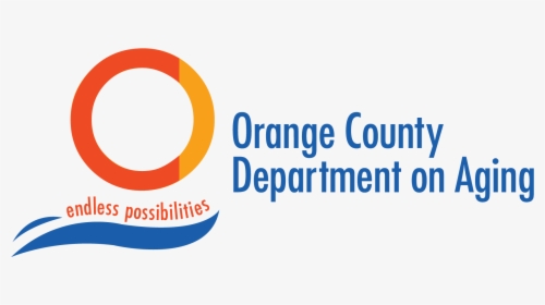 Orange County Department On Aging, HD Png Download, Transparent PNG