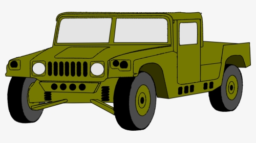 Jeep,car,brand - Humvee Clipart, HD Png Download, Transparent PNG
