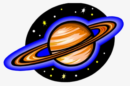Outer Space Planets Clipart - Planet Clip Art, HD Png Download, Transparent PNG
