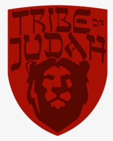 Tribe Of Judah Sticker - Emblem, HD Png Download, Transparent PNG
