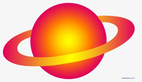 Planet Jupiter Clip Art - Planet Clipart Png, Transparent Png, Transparent PNG