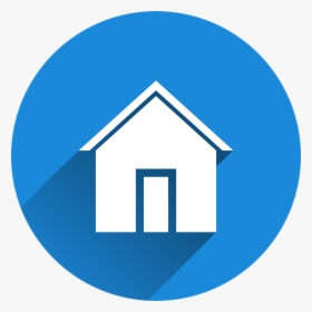 Home Start «top» Icon Png Image - Flat Home Icon Png, Transparent Png, Transparent PNG