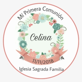 #celina #comunion - Instagram, HD Png Download, Transparent PNG