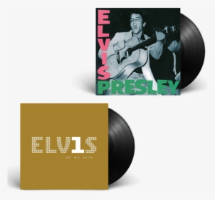 Elvis 30 - Elvis Presley Album Lpm 1254, HD Png Download, Transparent PNG