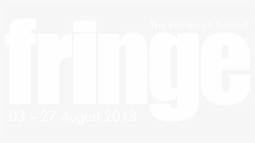 Transparent Elvis Presley Logo Png - Edinburgh Fringe Festival 2018 Logo, Png Download, Transparent PNG